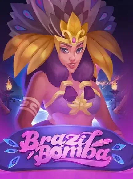 Brazil Bomba slot game