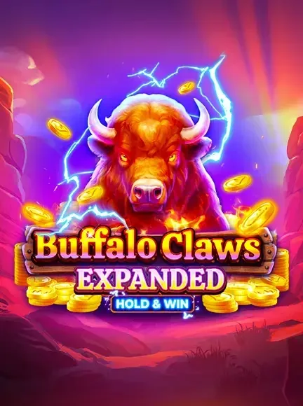 BUFFALO EXPANDED slot game